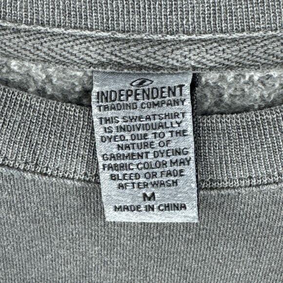 Dave Matthews Band 2024 Music Tour Crewneck Sweatshirt‎ Men's Sz Medium NEW! - Picture 3 of 5